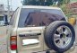 Selling Pearl White Nissan Patrol 2000 in Parañaque-3