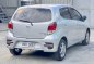 Silver Toyota Wigo 2019 for sale in Parañaque-7