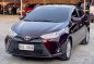 Red Toyota Vios 2021 for sale in Parañaque-1