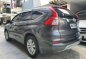 Selling Grey Honda Cr-V 2016 in Quezon City-5