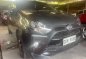 Grey Toyota Wigo 2021 for sale in Automatic-1