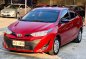 Selling Red Toyota Vios 2020 in Parañaque-0