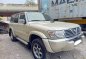 Selling Pearl White Nissan Patrol 2000 in Parañaque-2
