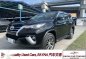 Sell Black 2017 Toyota Fortuner in Pasay-1