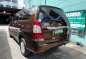 Brown Toyota Innova 2014 for sale in Pasay-6