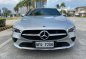 Silver Mercedes-Benz CLA 180 2021 for sale in Pasig-2