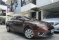 Sell Brown 2015 Toyota Vios in Quezon City-4