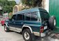 Green Nissan Patrol Super Safari 1997 for sale in Manila-2