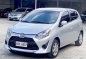 Silver Toyota Wigo 2019 for sale in Parañaque-1