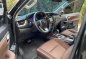 Black Toyota Fortuner 2019 for sale in Automatic-4