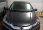 Grey Honda City 2017 for sale in Manual-1