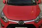 Selling Red Toyota Wigo 2018 in Bacoor-0
