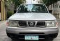 Sell White 2010 Nissan Frontier in Quezon City-0