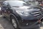 Black Honda Cr-V 2015 for sale in Quezon City-0