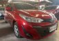 Selling Red Toyota Vios 2019 in Quezon City-1