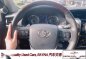 Sell Black 2017 Toyota Fortuner in Pasay-7