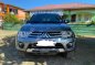 Silver Mitsubishi Montero Sport 2015 for sale in Batangas-1