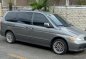 Silver Honda Odyssey 2000 for sale in Las Piñas-0