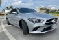Silver Mercedes-Benz CLA 180 2021 for sale in Pasig-1