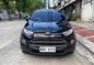 Selling Black Ford Ecosport 2016 in Quezon City-2