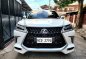 Pearl White Lexus LX 570 2018 for sale in Bacoor-7