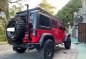 Selling Red Jeep Wrangler Unlimited 2017 in Bacoor-3