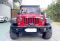 Selling Red Jeep Wrangler Unlimited 2017 in Bacoor-0