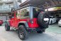 Selling Red Jeep Wrangler Unlimited 2017 in Bacoor-2