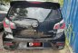 Selling Black Toyota Wigo 2021 in Quezon -1