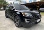 Black Ford Explorer 2017 for sale in Automatic-7