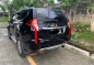 Black Mitsubishi Montero sport 2016 for sale in Automatic-2