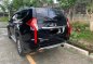 Black Mitsubishi Montero sport 2016 for sale in Automatic-1