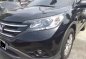 Black Honda Cr-V 2015 for sale in Quezon City-8