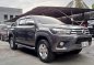 Selling Grey Toyota Hilux 2020 in Quezon City-1