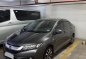 Grey Honda City 2017 for sale in Manual-0