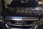 Grey Isuzu Mu-X 2018 for sale in Manual-0