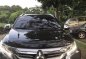 Black Mitsubishi Montero sport 2016 for sale in Automatic-0