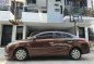Sell Brown 2015 Toyota Vios in Quezon City-7