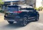 Black Toyota Fortuner 2019 for sale in Automatic-8