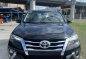 Sell Black 2017 Toyota Fortuner in Pasay-0