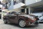 Sell Brown 2015 Toyota Vios in Quezon City-6