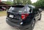 Black Ford Explorer 2017 for sale in Automatic-3