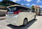 Selling Pearl White Toyota Alphard 2016 in Quezon City-5