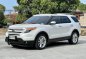 White Ford Explorer 2014 for sale -4