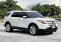 White Ford Explorer 2014 for sale -2