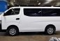  White Nissan Urvan 2020 for sale in Manual-7