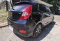Black Hyundai Accent 2016 for sale in Las Piñas-2