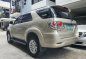 White Toyota Fortuner 2013 for sale in Quezon City-6