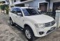 White Mitsubishi Montero Sport 2015 for sale in Marikina-0