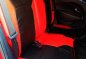 Red Kia Rio 2013 for sale in Automatic-3